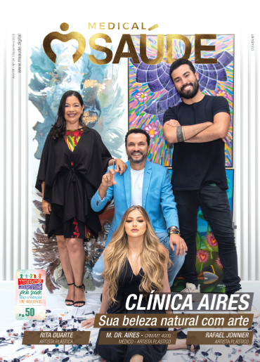 Sua beleza natural com arte. 