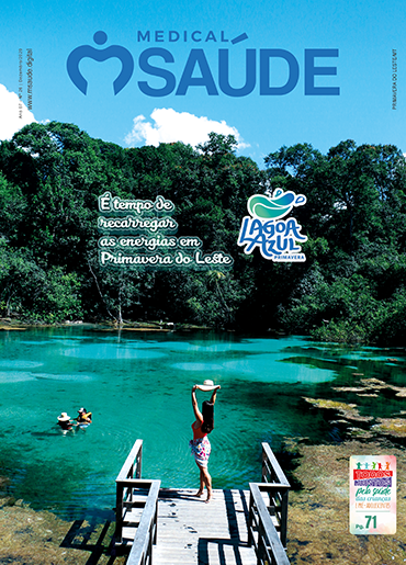 Edição especial Lagoa Azul