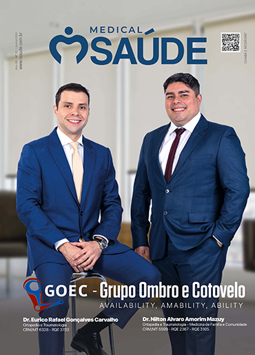 Revista Medical Saúde edição junho de 2020