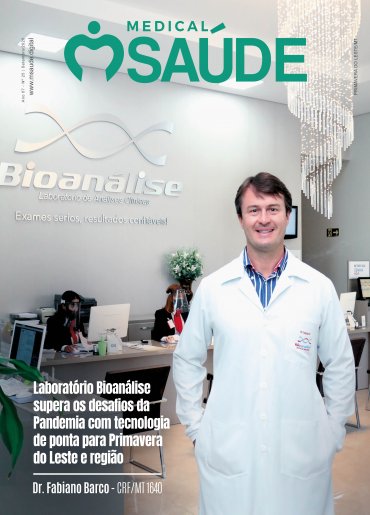 Laboratório Bioanálise 