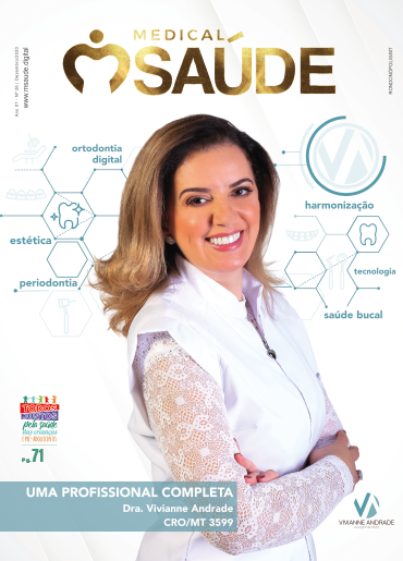 Uma profissional completa