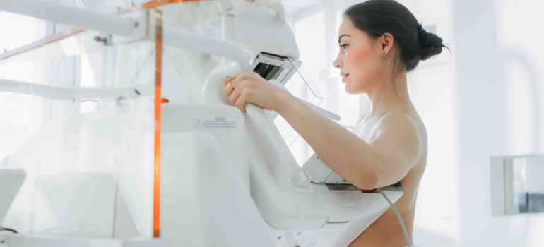 Cancerologia Cirúrgica Rastreamento do Câncer