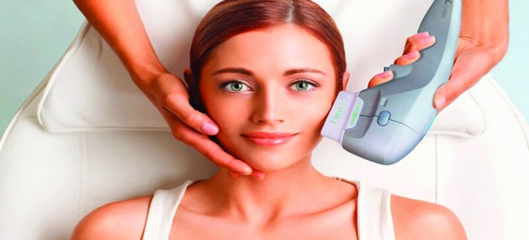 Ultraformer III – rejuvenescimento do rosto e do corpo