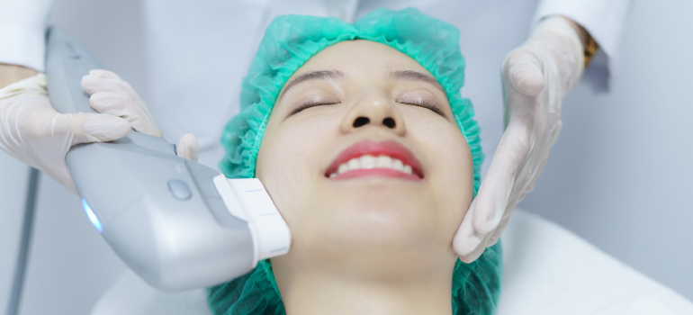 ULTRAFORMER III - Pele Firme e Definida ULTRAFORMER III - Pele Firme e Definida