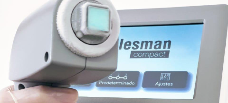 Depilação a laser com Milesman Compact 