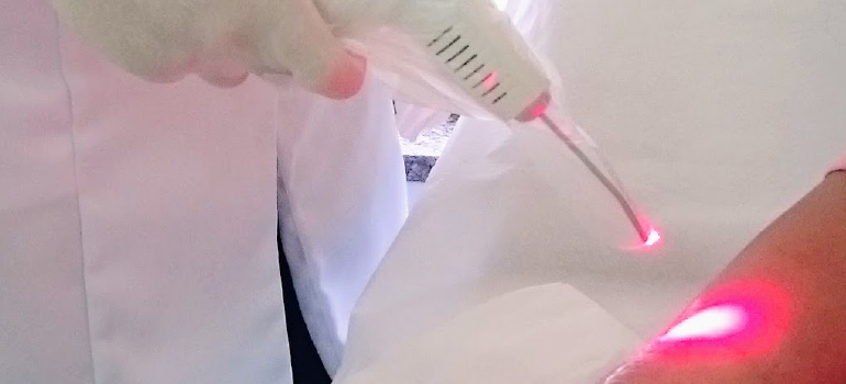 LASERTERAPIA