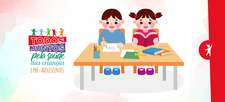 A importância da equipe multidisciplinar no desenvolvimento da infância e adolescência.