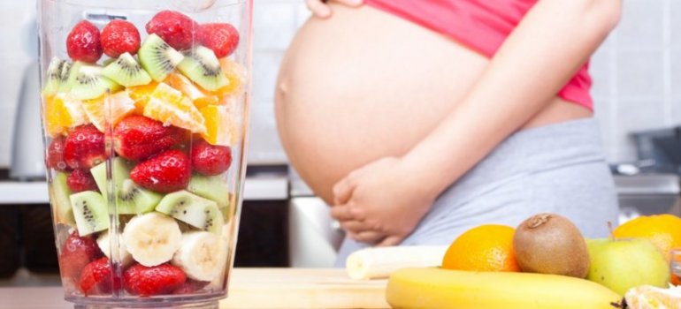 A importância do acompanhamento médico e nutricional na gestação