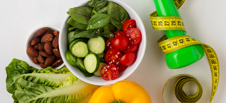 Faço dieta, pratico exercícios físicos regularmente, então por que parei de emagrecer?
