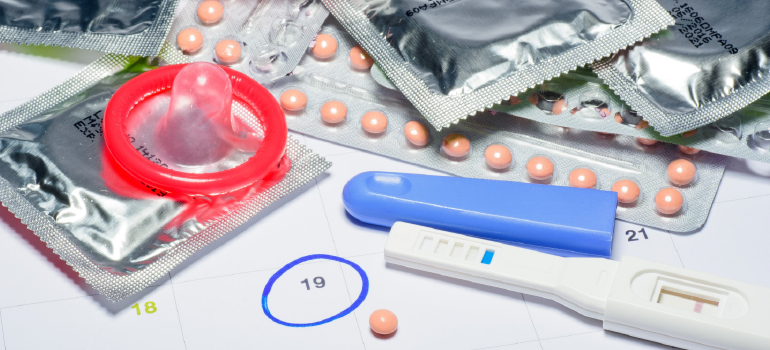 Métodos Anticoncepcionais