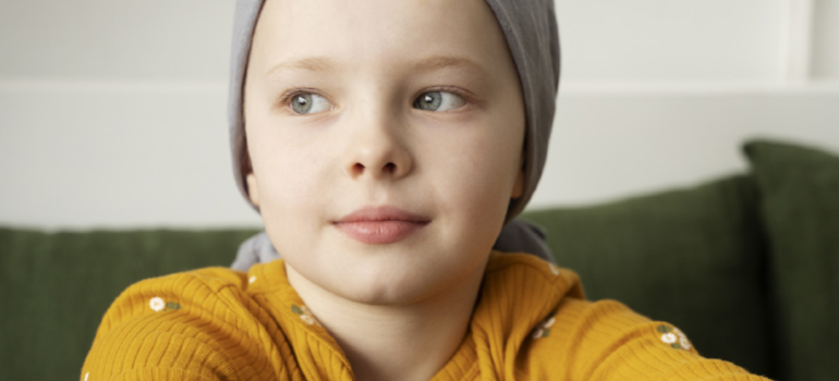 FATORES DE RISCO PARA LEUCEMIA EM CRIANÇAS