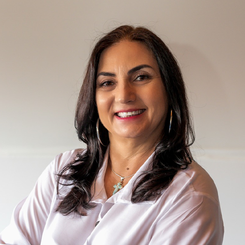 Roselaine Mandracio de Quadros 